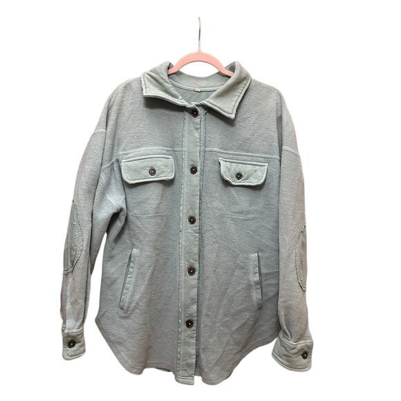 Free People Ruby Jacket in Mountain Jubilee Size Medium - Picture 13 of 16